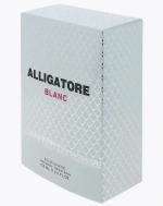 Туалетная вода для мужчин КПК "ALLIGATORE BLANC" 100мл Россия