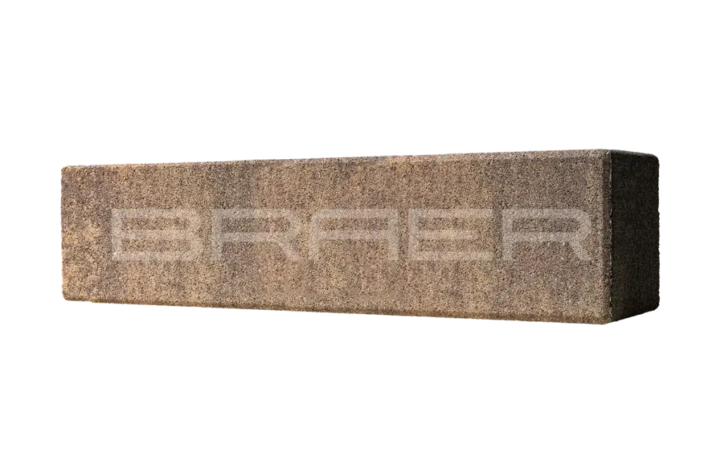 Тротуарная плитка Braer Паркет, Color Mix Прайд, 60 мм