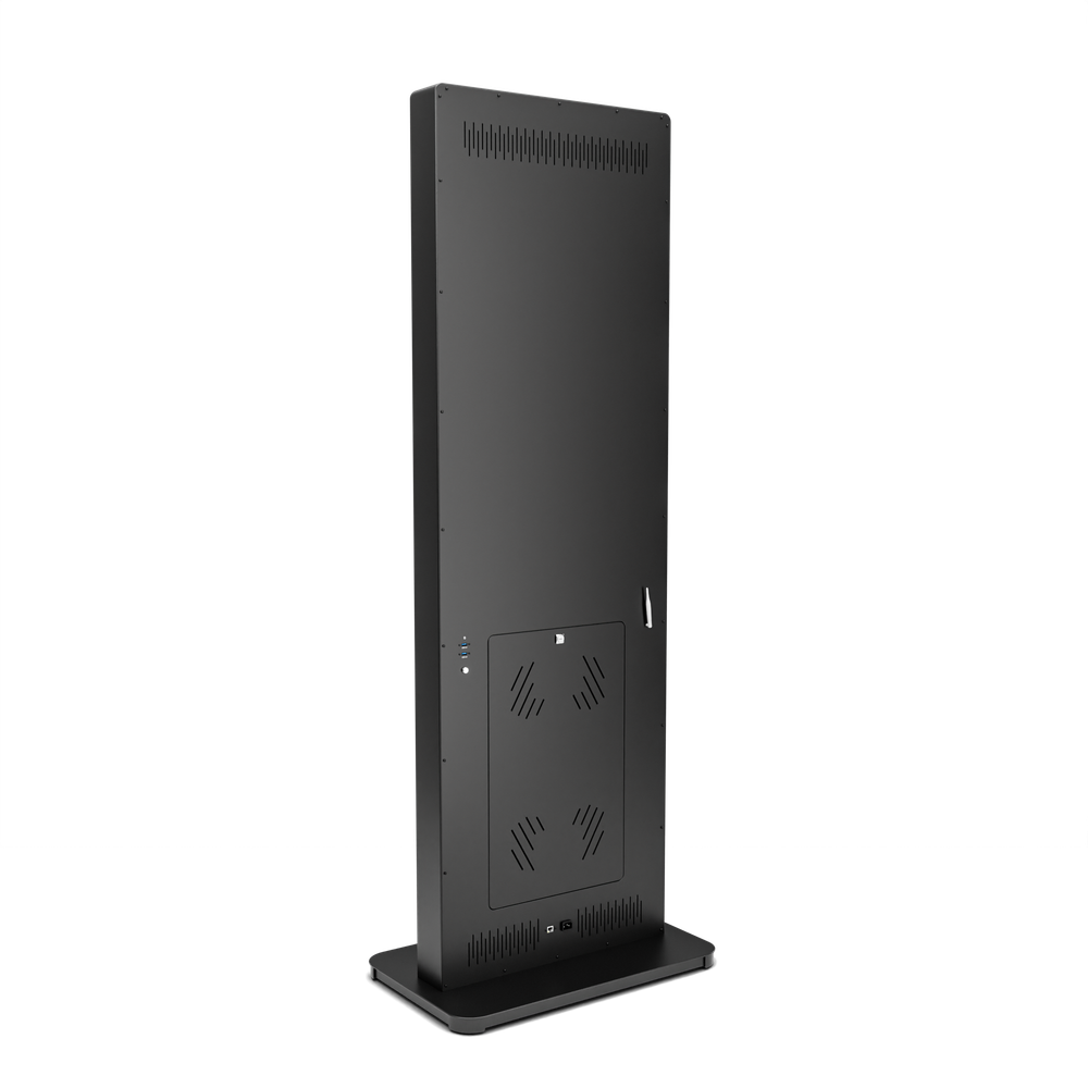 Интерактивный сенсорный киоск BM BlackGlass+ 32"