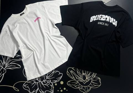 Футболка Balenciaga