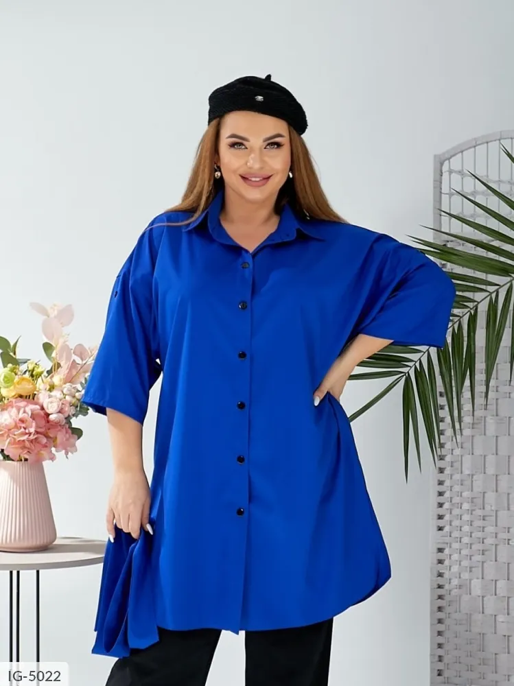 Блуза IG-5018 Фабрика Моды