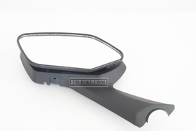 88120-K0B-T01 (88120-K40-F61). MIRROR COMP., L. BACK. Honda Forza