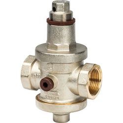 Редуктор давления, компенсационного действия  1"