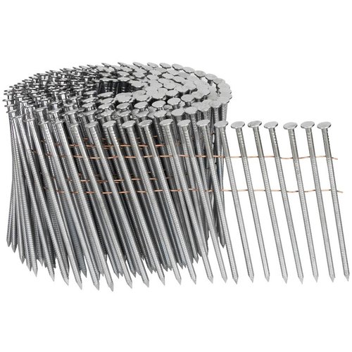 Гвозди барабанные Fubag для N90C 2.87*90мм кольцевая накатка 5000шт.