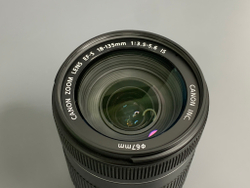 Canon EF-S 18-135mm 3.5-5.6 IS