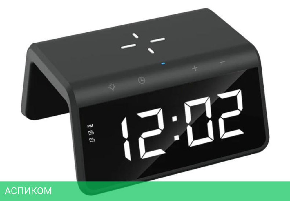 Беспроводное зарядное устройство Havit W320 Black