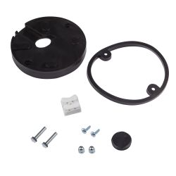 Садово-парковый светильник ЭРА «Марсель» НСУ 07-60-001 черный 4-гранный подвесной IP44 Е27 max60Вт | Садово-парковые светильники