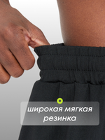 Шорты Legenda Urban с карманами черные