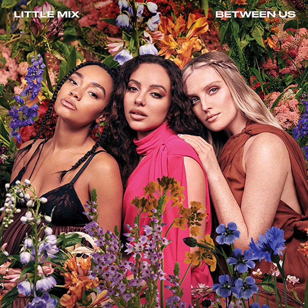 Little Mix / Between Us (2LP)