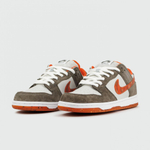 кроссовки Nike SB Dunk Low x Crushed DC Skate Shop
