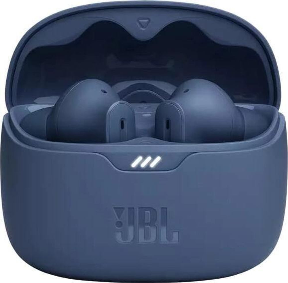 Беспроводные наушники JBL Tune Beam Blue
