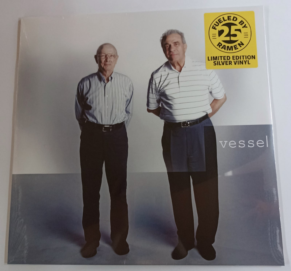 Виниловая пластинка Twenty One Pilots Vessel LP