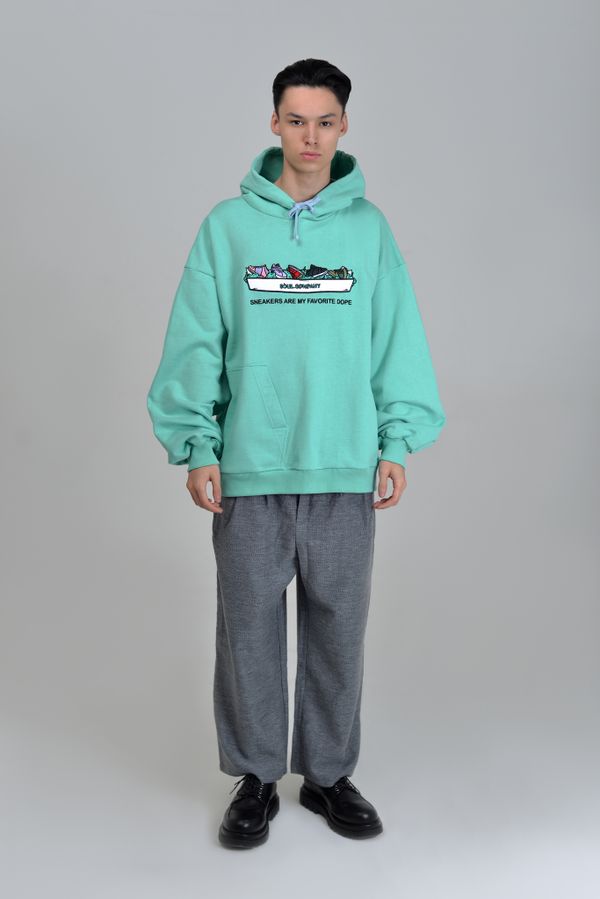 Худи 420 - фото 6