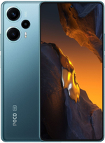 Смартфон Poco F5 8/256ГБ EAC Синий