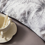 Комплект постельного белья Сатин Премиум на резинке CPAR052