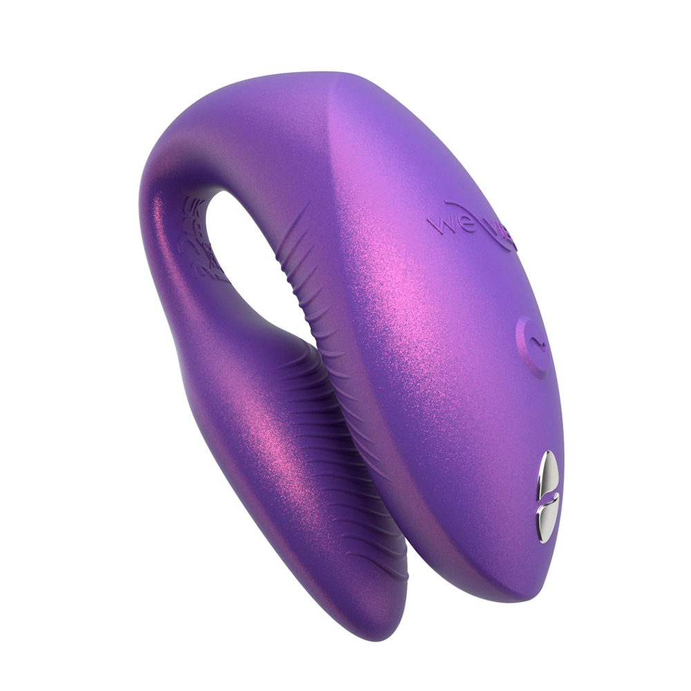 We-Vibe Chorus Pro - Вибратор для пар, фиолетовый