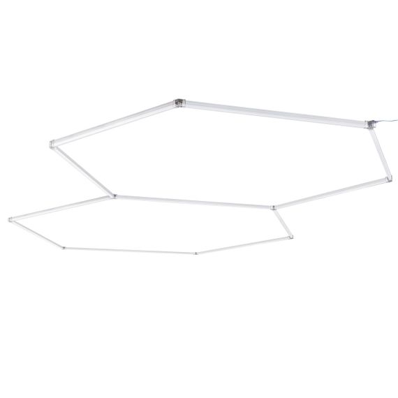 Комплект со светильником Lightstar Varieta (450124 (11)+450005 (7)+450006 (3)+450000+450009) V8A450124