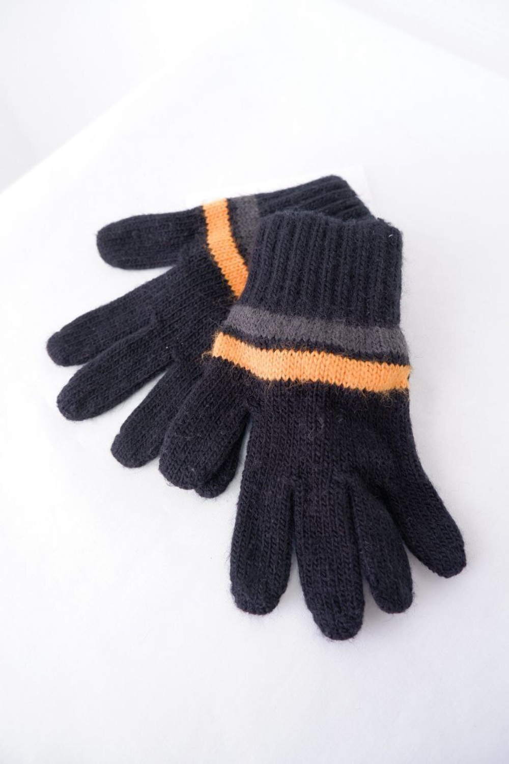 Перчатки удобные на 3/5 лет