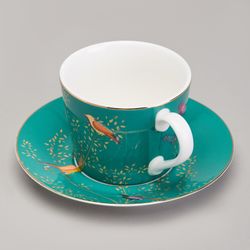 ЧАЙНАЯ ПАРА LEFARD "GOLDEN BIRDS" 220 МЛ (КОР=18НАБ.)