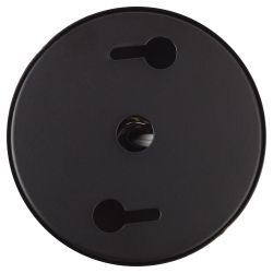 OL2 GU10 BK Подсветка ЭРА Накладной, черный