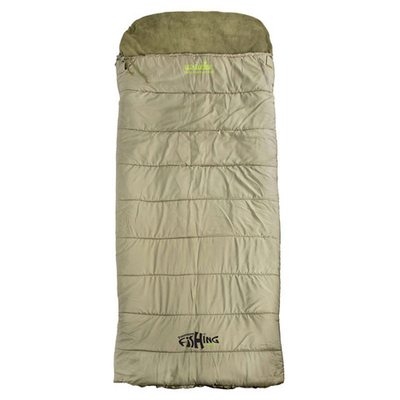 Мешок-одеяло спальный Norfin CARP COMFORT 200 L/R