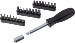 Набор отвертки с битами СТАНКОИМПОРТ, НОБ.14.00.26