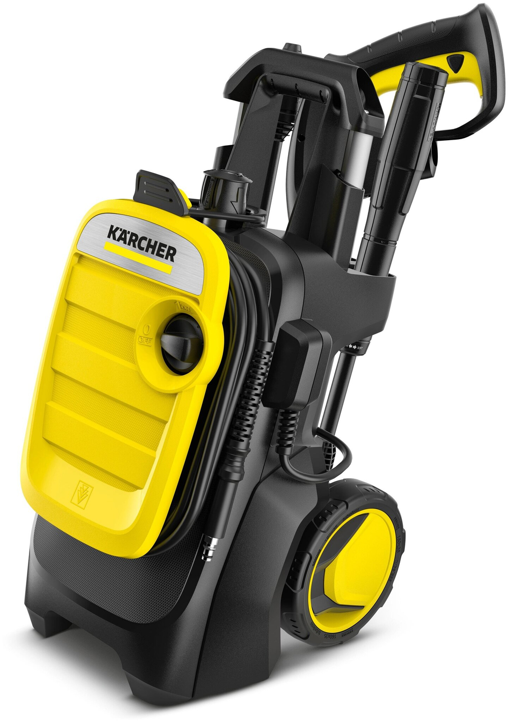 Мойка высокого давления Karcher K 5 Compact New 1.630-750.0