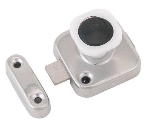 Завертка дверная Домарт хром / 9342