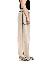 Костюм из крапивы OVSYANKA Beige