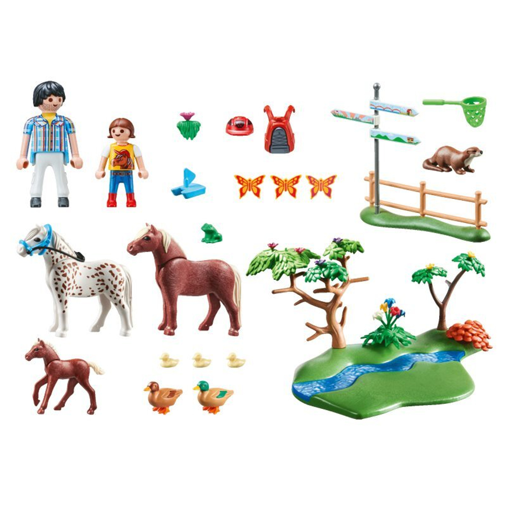 Playmobil - тур пони 70512