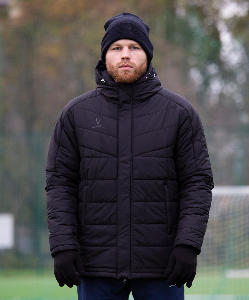 Шапка ESSENTIAL PerFormDRY High Beanie, черный