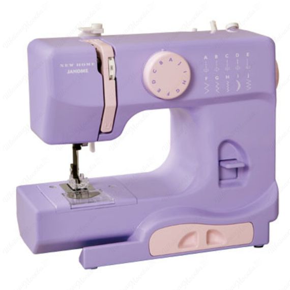 Швейная машина Janome Lady Lilac