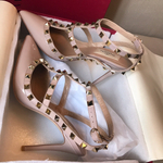 Valentino Rockstud Pumps 10 cm