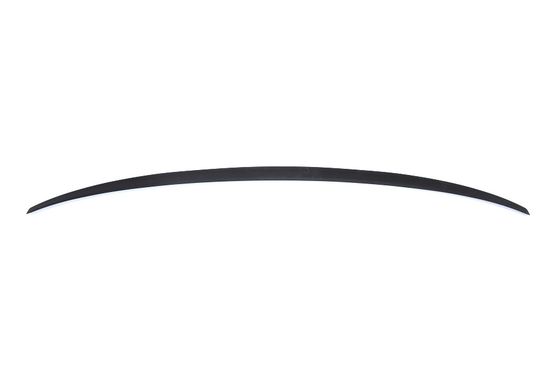 Спойлер V.2 для AUDI A3 8V Sedan 2012-2020