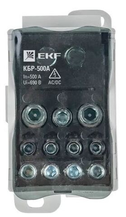 Блок распределительный  EKF plc-kbr500