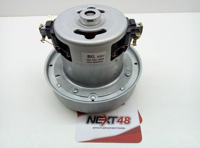 Пылесос Двигатель 1400W H=114, D=137mm, PS1400, VAC020UN