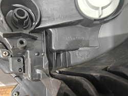 Фара правая LED Toyota RAV4 IV (XA40) 15-19 Б/У Оригинал 8114542680