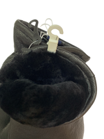 Варежки. Мужские. Материал верха: Кожа оленя. Подклад: Мутон.5 шт в упаковке.