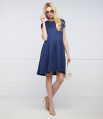 платье RIANI - темно-синий(246970-8195)