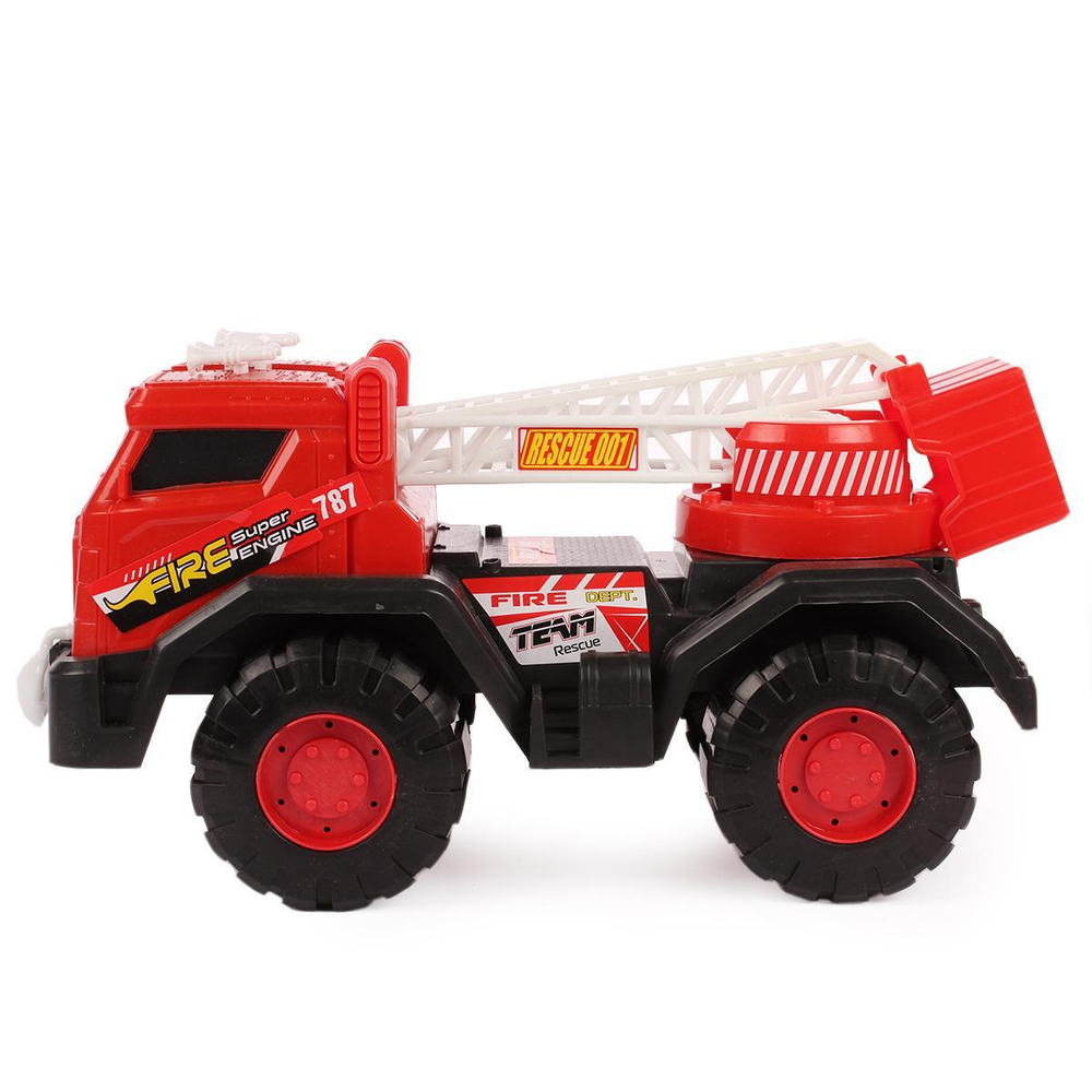 Пожарная машина 42*24*20см 13027