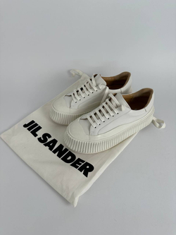 Кеды Jil Sander