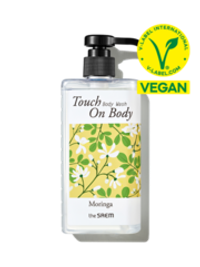 Touch On Body Moringa Body Wash