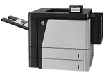 Принтер лазерный черно-белый HP LaserJet Enterprise 800 Printer M806dn