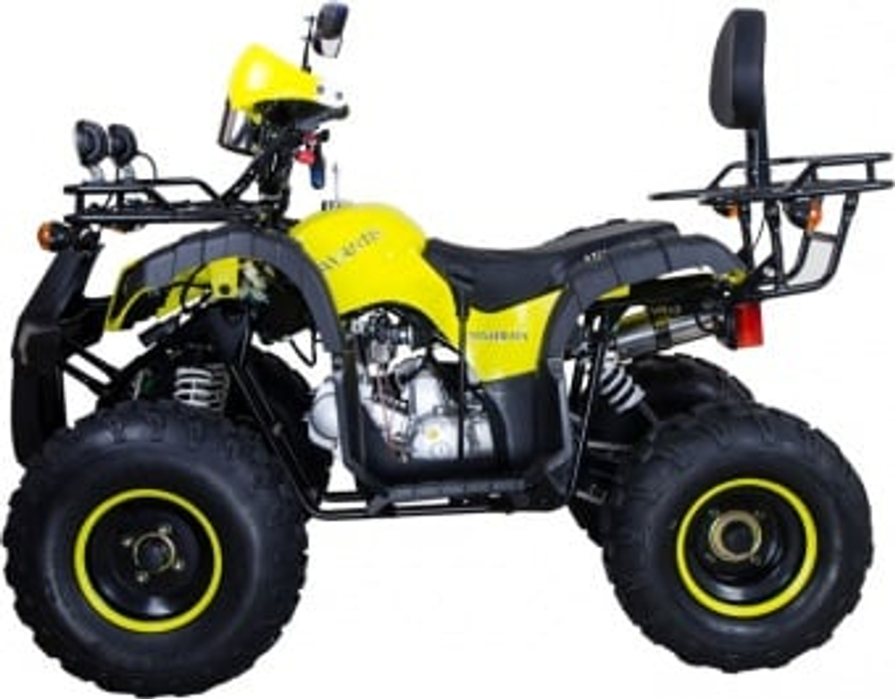 Квадроцикл AVANTIS Hunter 8M Lux 125 2017