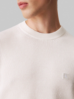 Свитер CALVIN KLEIN JEANS - экрю(J30J324598)