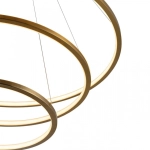 Подвесная люстра Loft It RING 10015/3