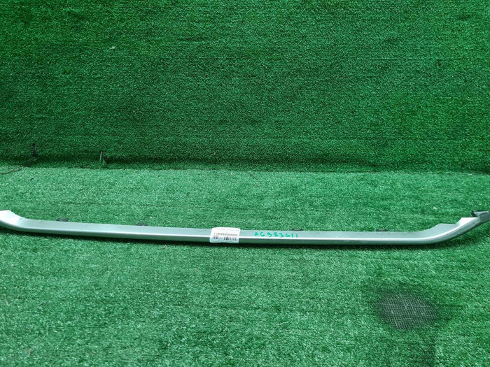 Юбка переднего бампера Lexus NX 1 (2017-2021)