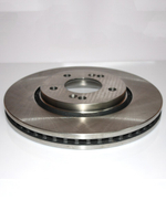 Диск тормозной передний 204000944AA для Chery Arrizo 8