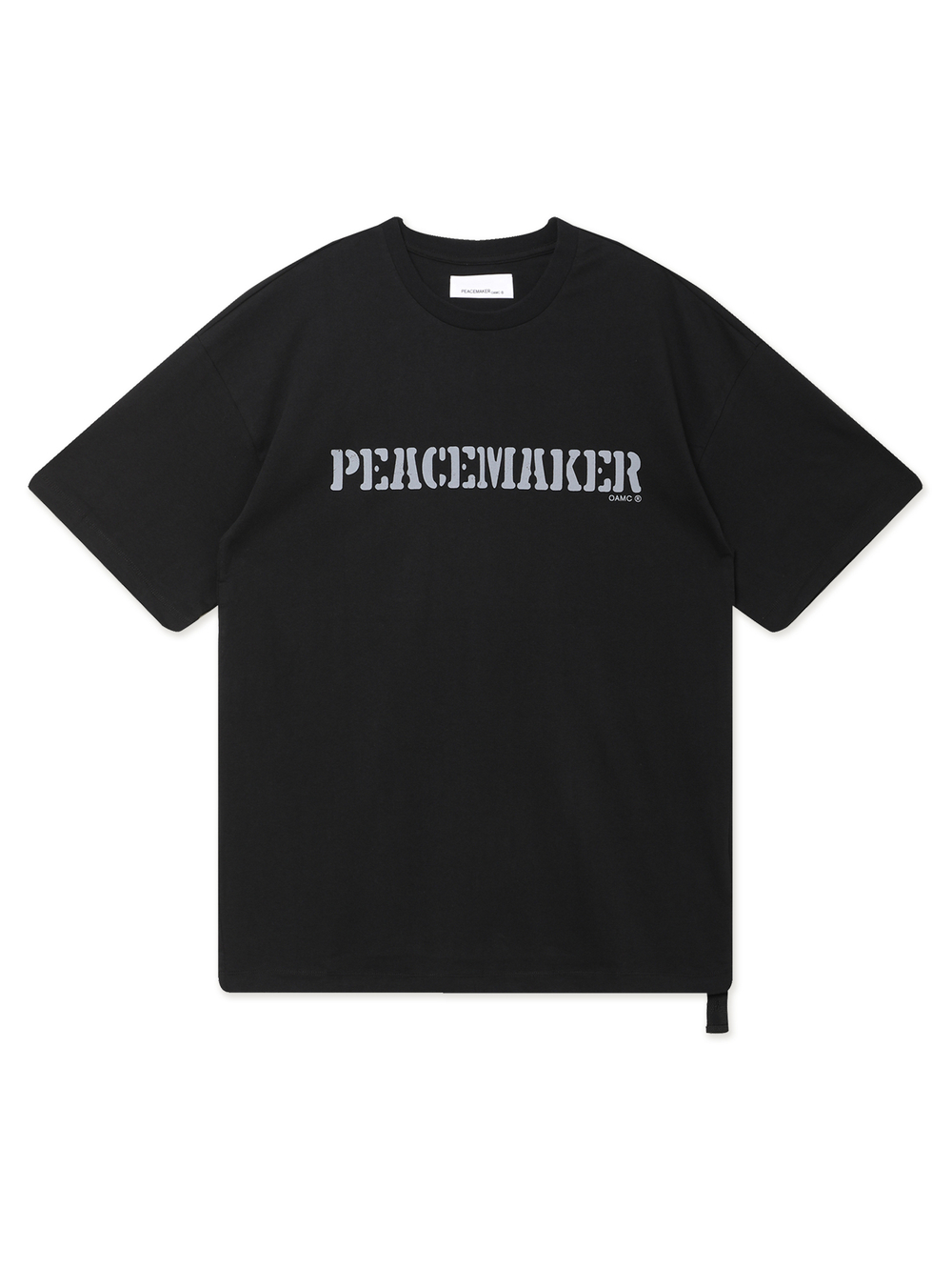 Футболка Кор. Рукав Loose Fit Tshirt Flowerred Print