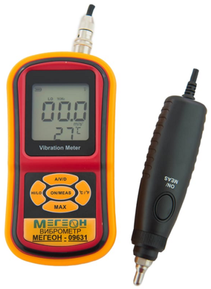 Измеритель вибрации МЕГЕОН 09631